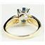 10K, 14K or 18K Gold Ladies Ring, Neptune Garden Topaz, R058