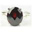 Mozambique Garnet, 925 Sterling Silver Ring, SR132