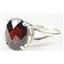 Mozambique Garnet, 925 Sterling Silver Ring, SR132