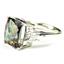 SR183, Mystic Fire Topaz, 925 Sterling Silver Ring