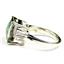 SR183, Mystic Fire Topaz, 925 Sterling Silver Ring
