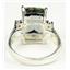SR183, Mystic Fire Topaz, 925 Sterling Silver Ring