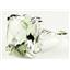 SR188, Green Amethyst, 925 Sterling Silver Ring