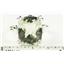 SR188, Green Amethyst, 925 Sterling Silver Ring