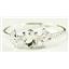 SR192, Green Amethyst, 925 Sterling Silver Ring