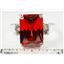 SR201, Padparadsha CZ, 925 Sterling Silver Ring