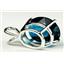 925 Sterling Silver Pendant, London Blue Topaz, SP004