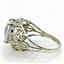 SR162, Mercury Mist Topaz, 925 Sterling Silver Ring