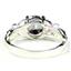SR292, Mystic Fire Topaz, 925 Sterling Silver Ring