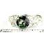 SR292, Mystic Fire Topaz, 925 Sterling Silver Ring