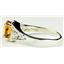 SR305, Citrine, 925 Sterling Silver Ring