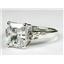 SR221, Cubic Zirconia (CZ), 925 Sterling Silver Ring