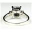 SR221, Cubic Zirconia (CZ), 925 Sterling Silver Ring