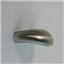Unique Small Drawer Pull Handle Brushed Nickel for Desk Cabinet Furniture