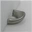 Unique Small Drawer Pull Handle Brushed Nickel for Desk Cabinet Furniture