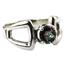 SR307, Mystic Fire Topaz 925 Sterling Silver Ring