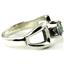 SR307, Mystic Fire Topaz 925 Sterling Silver Ring
