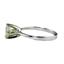 SR311, Cubic Zirconia, 925 Sterling Silver Ring