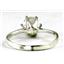 SR311, Cubic Zirconia, 925 Sterling Silver Ring