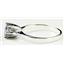 SR311, Neptune Garden Topaz, 925 Sterling Silver Ring