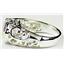 Mercury Mist Topaz 925 Sterling Silver Ring, SR360
