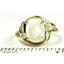 10K, 14K or 18K Gold Ladies Ring, Mother of Pearl, R021