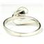 SR340, 6mm Pearl, 925 Sterling Silver Ring
