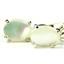 925 Sterling Silver Leverback Earrings, Mother of Pearl, SE007