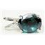 925 Sterling Silver Pendant, Paraiba Topaz, SP020