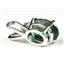 925 Sterling Silver Pendant, Russian Nanocrystal Emerald, SP020
