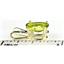 P002, Peridot, 14k Gold Pendant