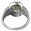 SR284, Mystic Fire Topaz, 925 Sterling Silver Ring