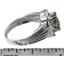 SR284, Mystic Fire Topaz, 925 Sterling Silver Ring