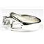 SR307, Mercury Mist Topaz 925 Sterling Silver Ring