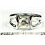 SR307, Mercury Mist Topaz 925 Sterling Silver Ring