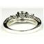 925 Sterling Silver Engagement Ring, Neptune Garden Topaz w/ Accents, SR254