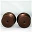Beautiful 1-1/4" Copper Cabinet Knob -Drawer Pull Furniture Handle E0317