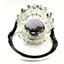 SR310, Amethyst, 925 Sterling Silver Ring