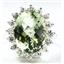 SR310, Green Amethyst, 925 Sterling Silver Ring