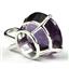 SP089, Amethyst 925 Sterling Silver Pendant