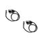 SET GM 2011-15 Duramax Diesel 6.6L NOX Sensors Set Pair 12642310 12642311