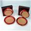 Lola Pressed Powder Choose Amber or Wheat Boxed