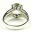 SR139, Green Amethyst, 925 Sterling Silver Ring