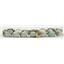 B003C, White Lab Opal Gold Bracelet