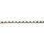 B003C, White Lab Opal Gold Bracelet