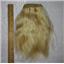 Ox hair weft coarse Blonde 25 straight 7-9" x 95" 45-50g  25735 HP