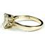 10K, 14K or 18K Gold Ladies Ring, Cubic Zirconia, R171