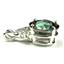 SP087, Mystic Fire Topaz 925 Sterling Silver Pendant