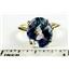 10K, 14K or 18K Gold Ladies Ring, Neptune Garden Topaz, R055