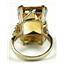 10K, 14K or 18K Gold Ladies Ring, Citrine, R039